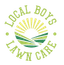 Local Boys Lawn Care Logo