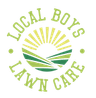 Local Boys Lawn Care Logo