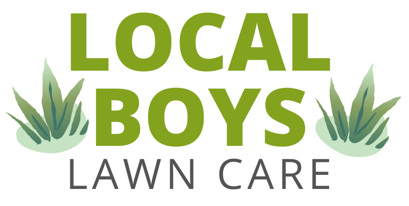 Local Boys Lawn Care: Your Lawn's Best Friend